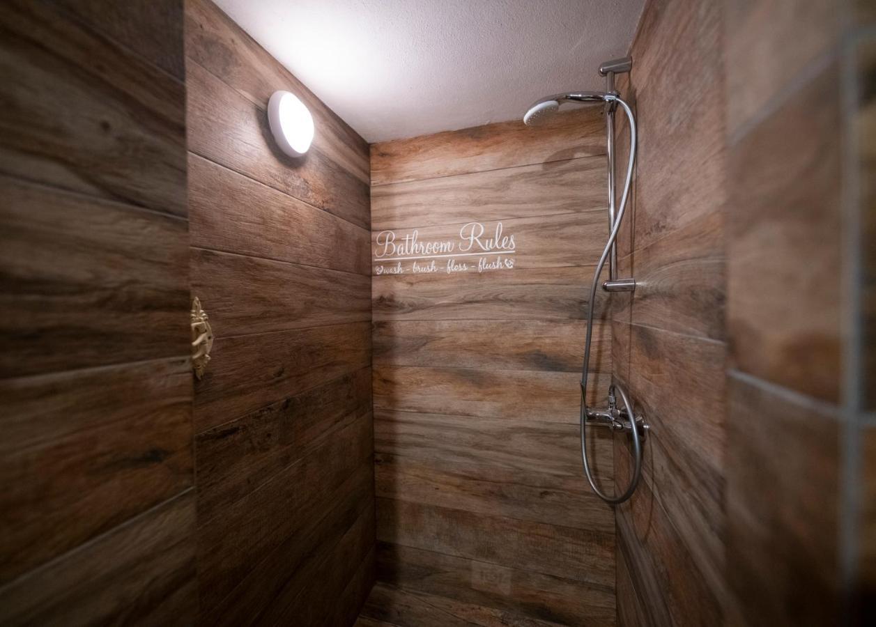 Apartma Alpski Vrt Vojsko Exterior foto