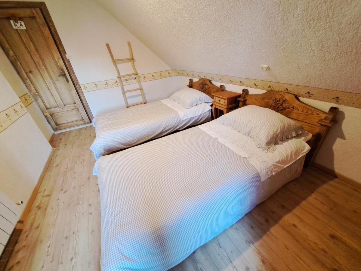 Apartma Alpski Vrt Vojsko Exterior foto