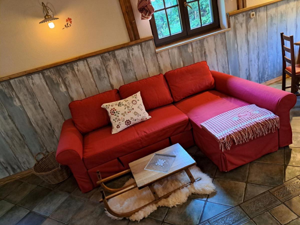 Apartma Alpski Vrt Vojsko Exterior foto
